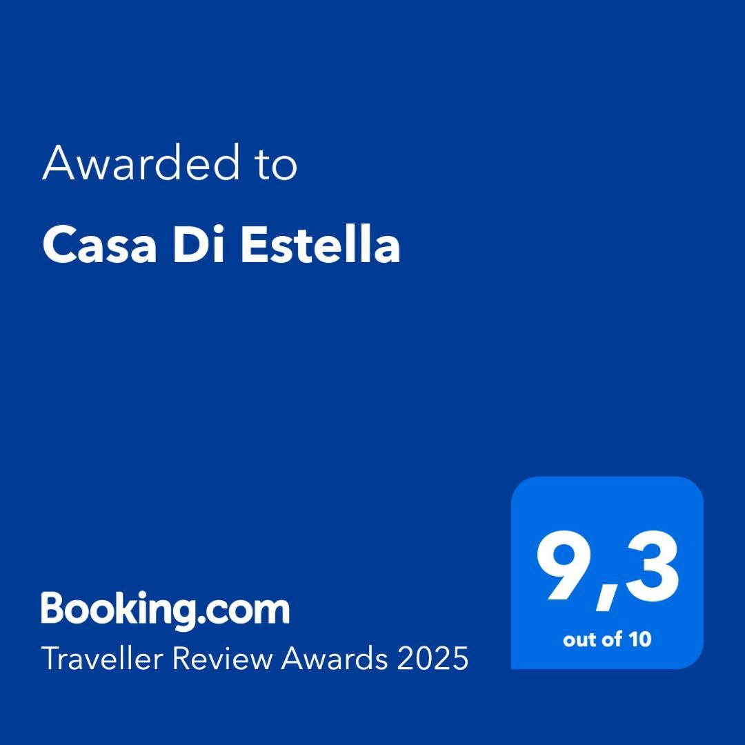 Casa Di Estella Неос-Мармарас Экстерьер фото